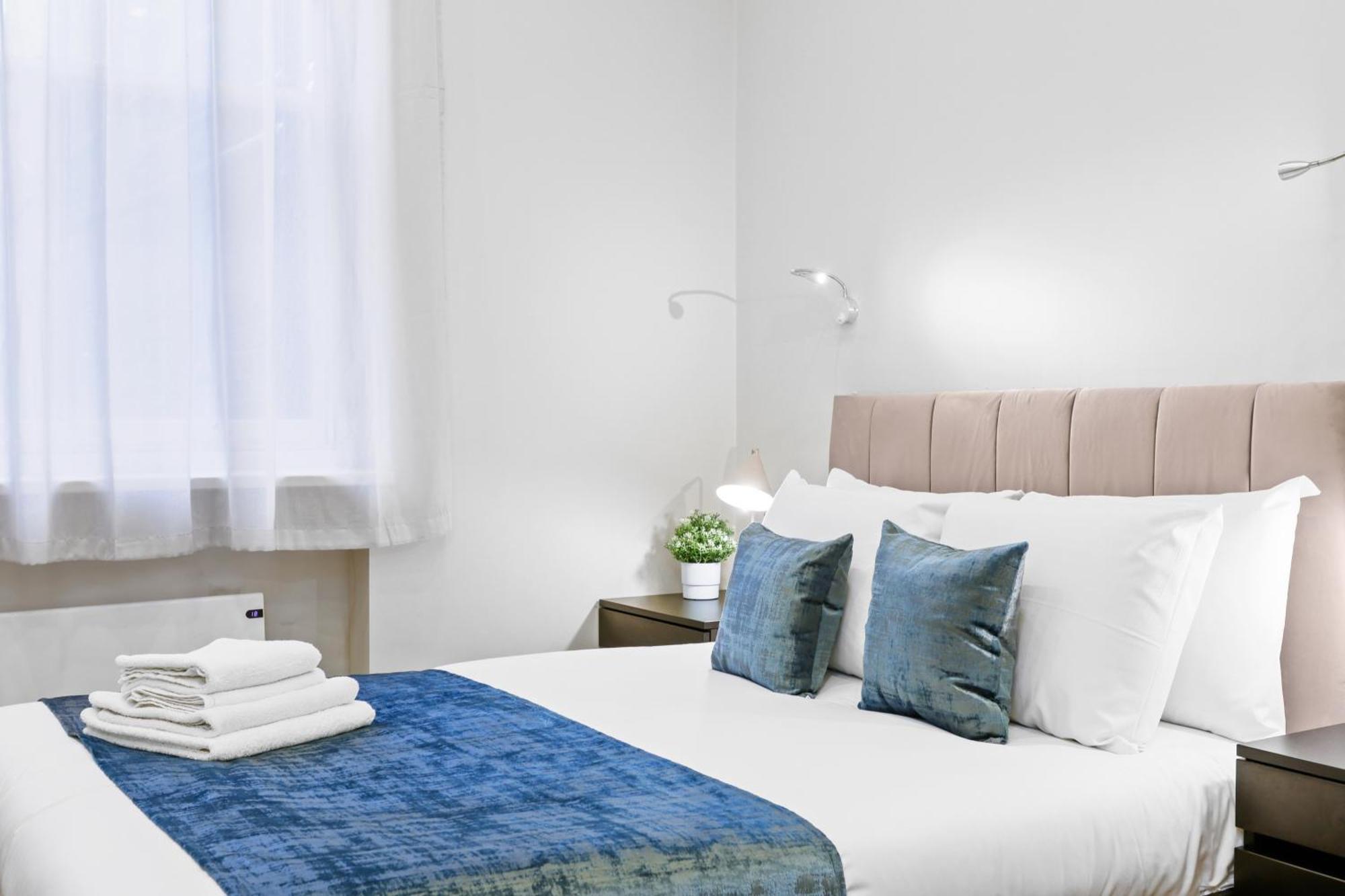 Urban Nest 1 Apartment London Luaran gambar