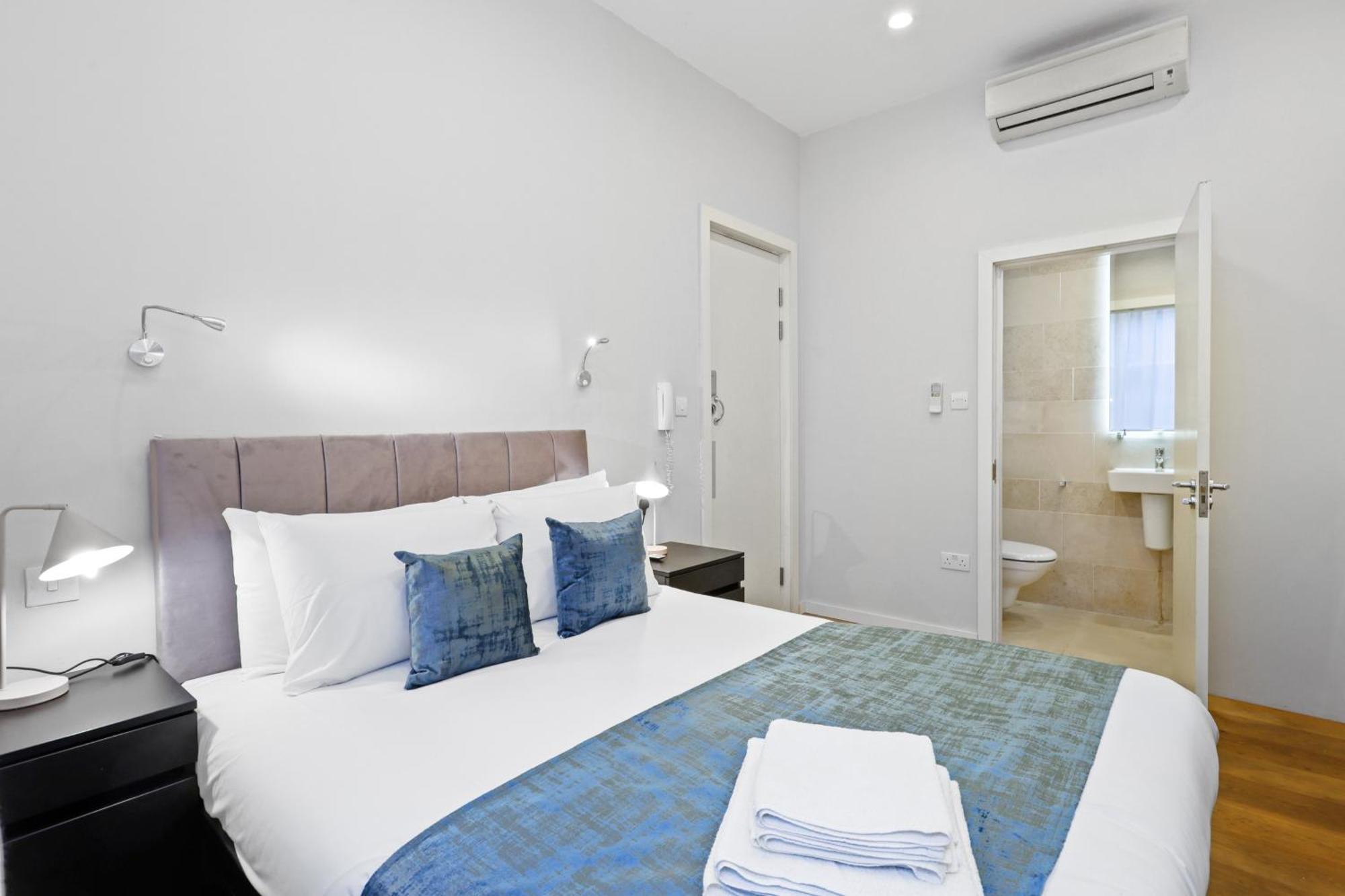 Urban Nest 1 Apartment London Luaran gambar