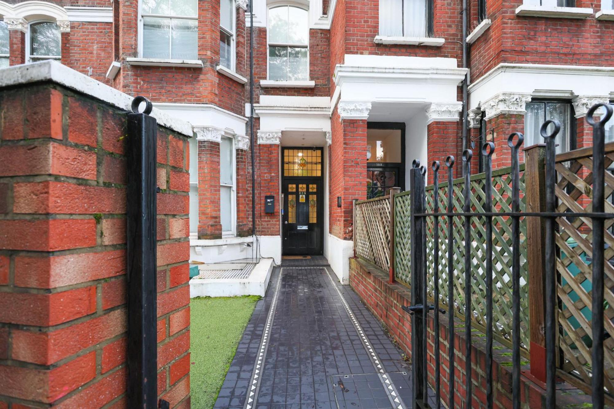 Urban Nest 1 Apartment London Luaran gambar
